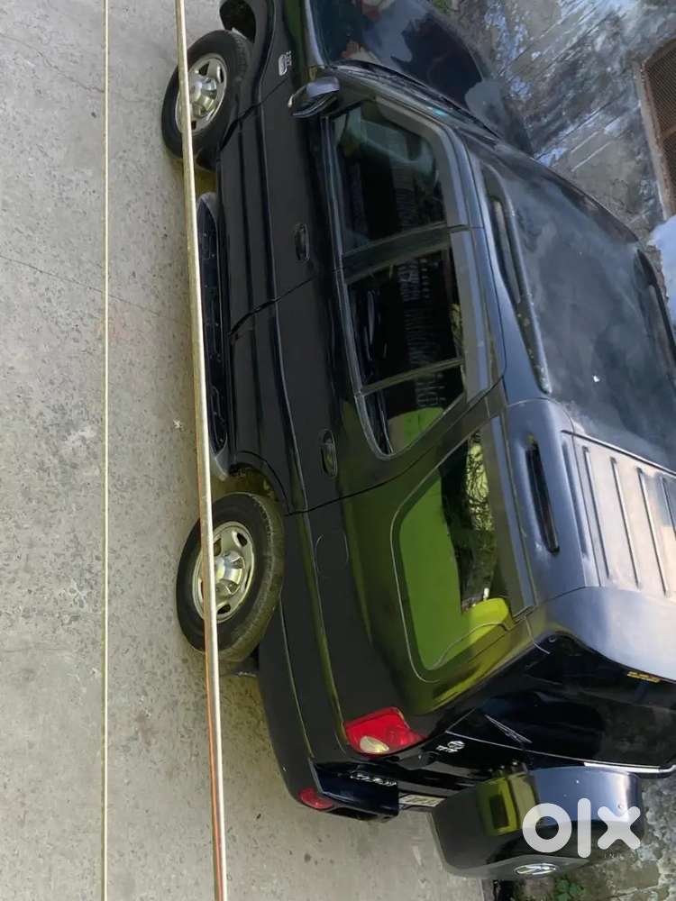 Tata Safari Dicor Vx 2013 Diesel