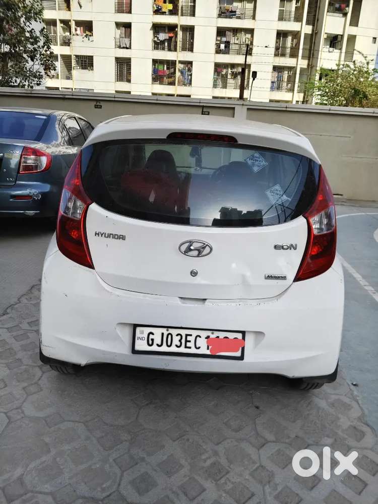 Hyundai Eon 2011