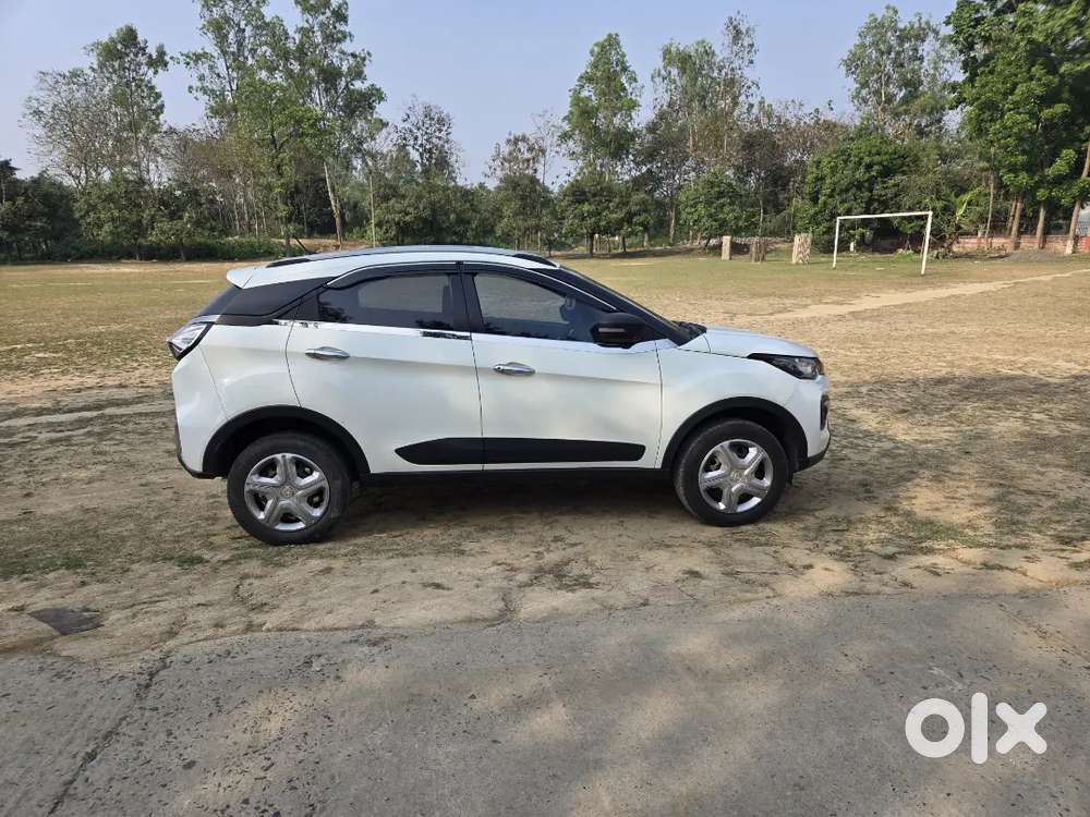 Tata Nexon 2021 Petrol Manual White
