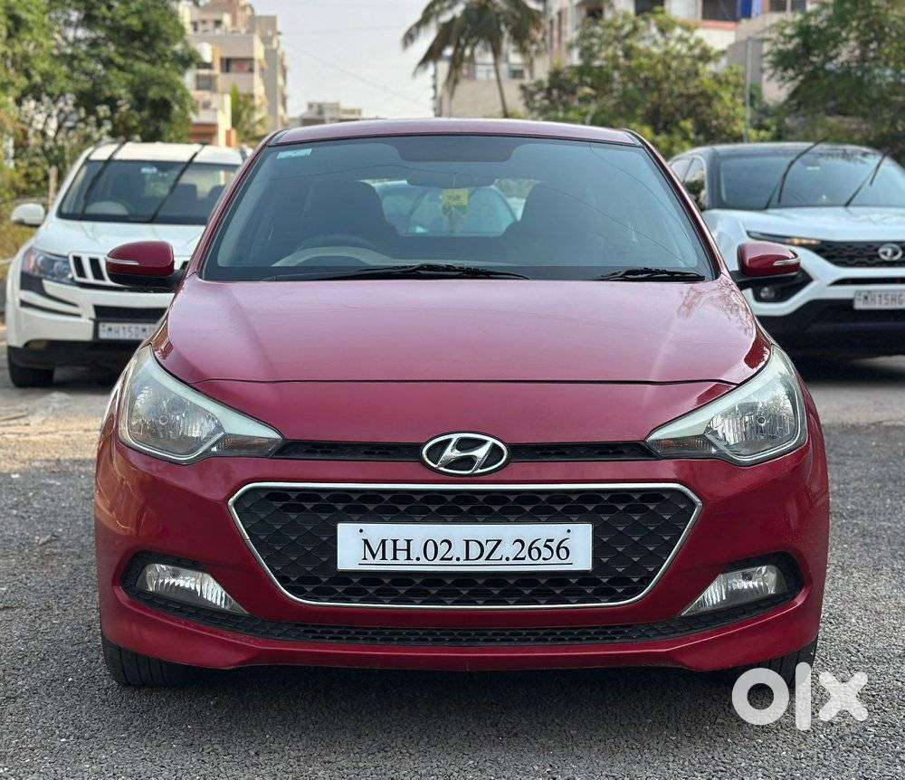 Hyundai I20 Sportz 1.2 Mt, 2015, Petrol