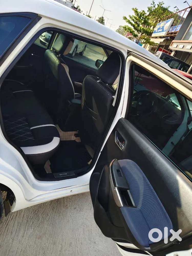 Maruti Baleno Alpha 2019
