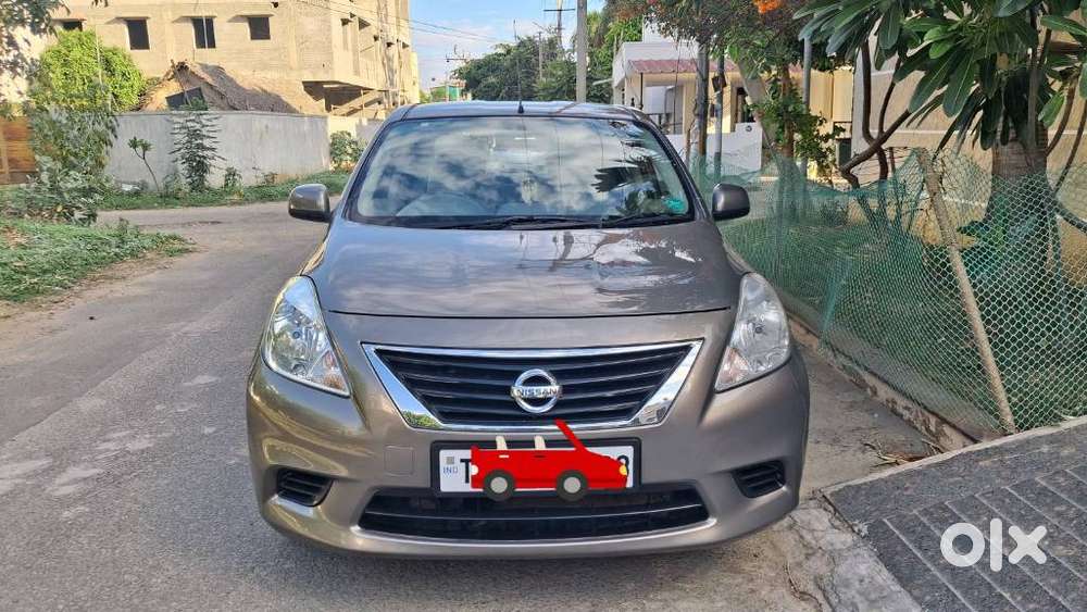 Nissan Sunny Diesel Xl, 2012, Diesel
