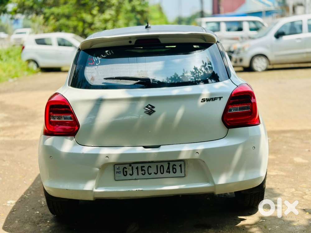 Maruti Suzuki Swift Zxi 2019