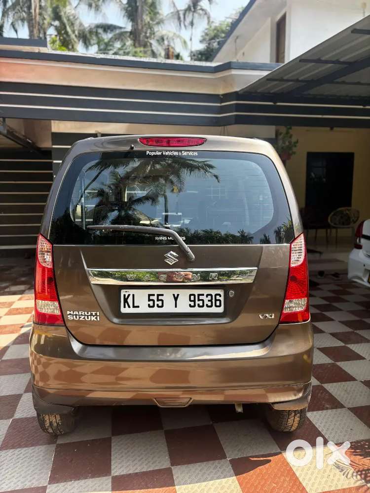 Maruti Suzuki Wagon R 2018 Petrol Good Condition