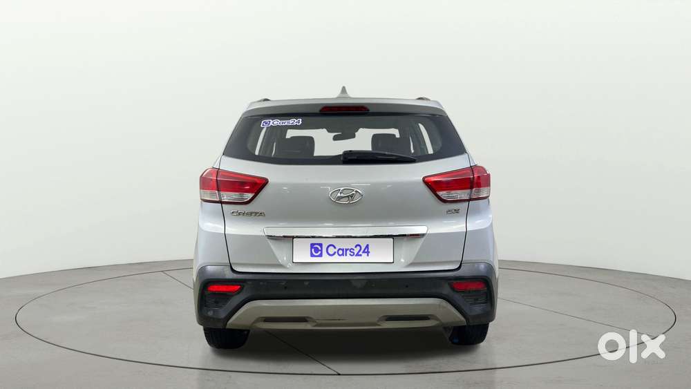 Hyundai Creta 1.6 Sx Automatic, 2018, Petrol
