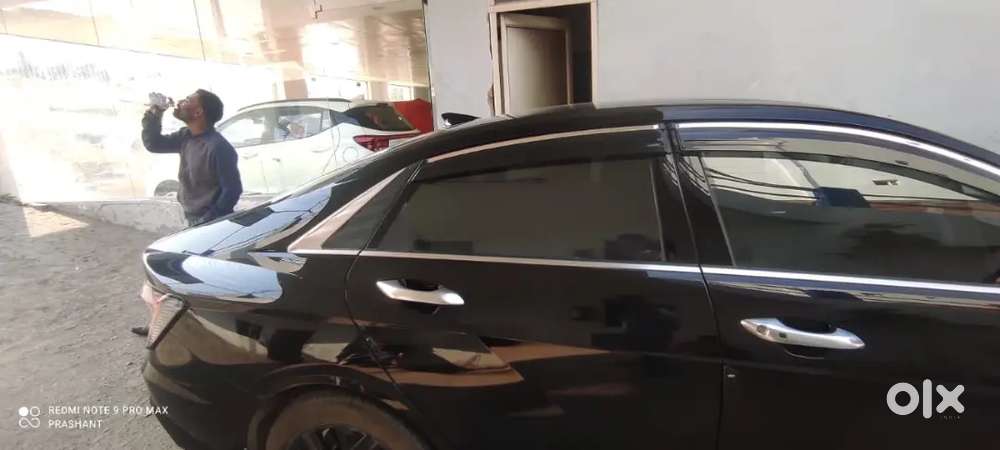 Hyundai New Verna 2024 Petrol Well Maintained