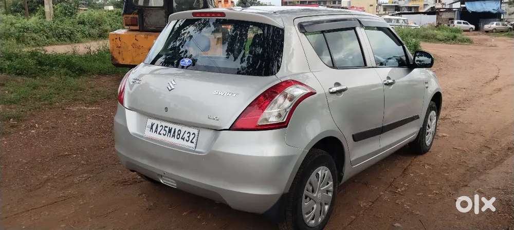 Maruti Suzuki Swift Petrol 2015
