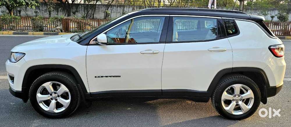 Jeep Compass 1.4 Limited (o) Petrol Dct, 2020