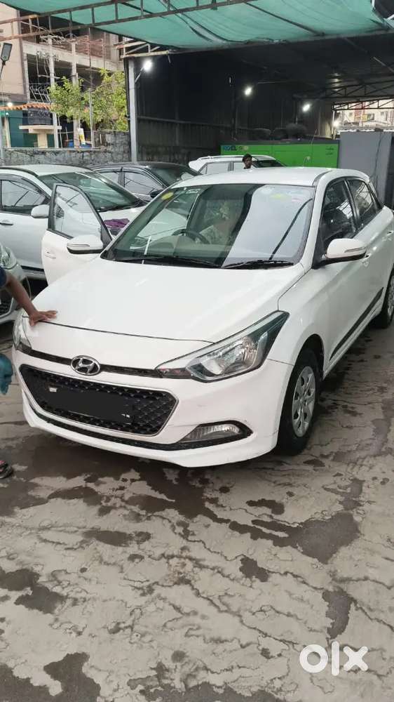 Hyundai I20 Spotz 2017