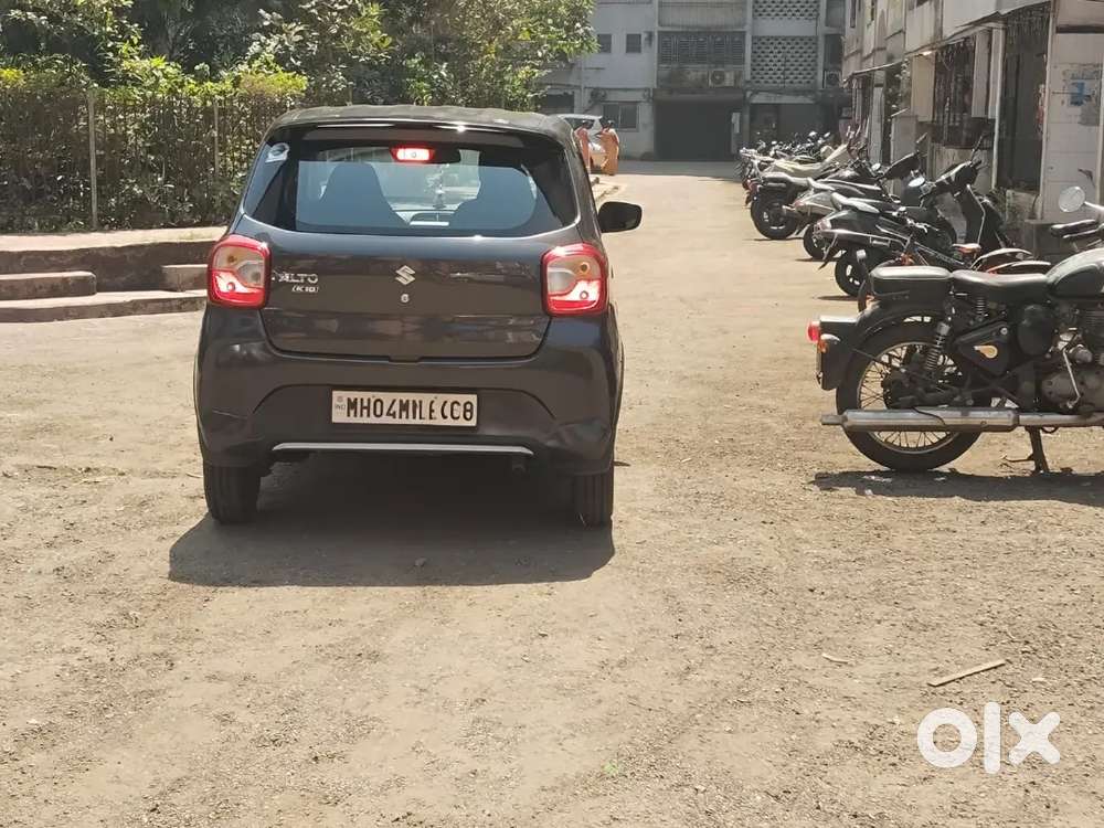 Maruti Suzuki Alto K10 2025 Petrol 2500 Km Driven