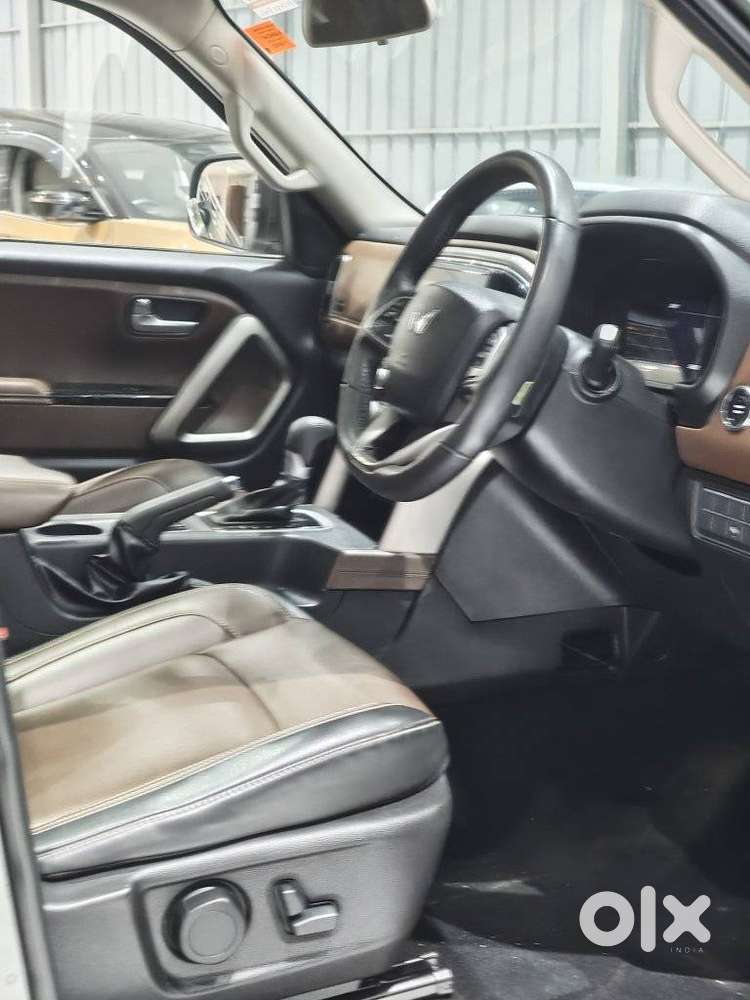 Mahindra Scorpio N Z8 L Diesel At 4wd 7 Str, 2023, Diesel