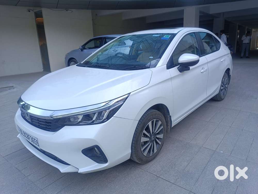 Honda City 1.5 Zx I-dtec Mt, 2024, Petrol