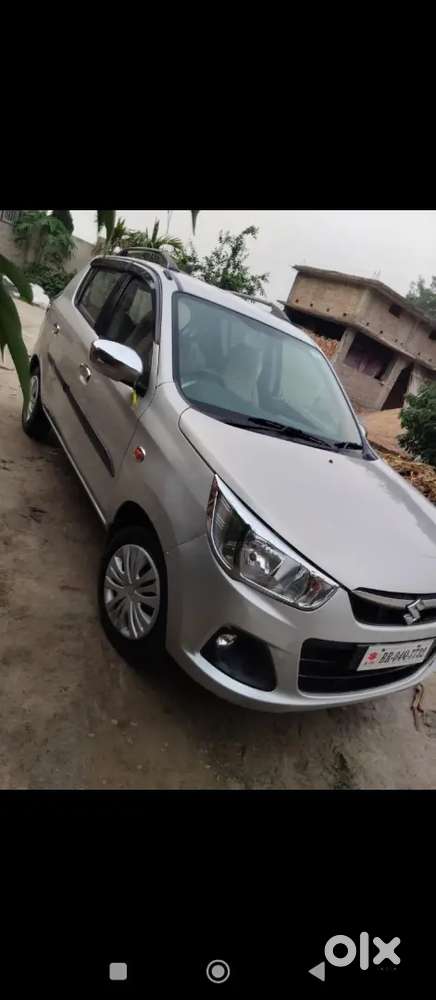 Maruti Alto K10 2016