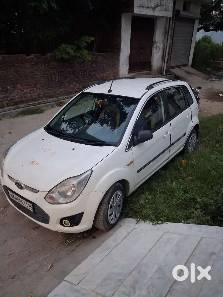 Ford Figo Diesel 2014 Km Driven