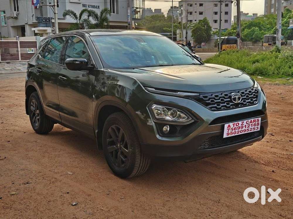 Tata Harrier Xza Plus Dual Tone, 2021, Diesel