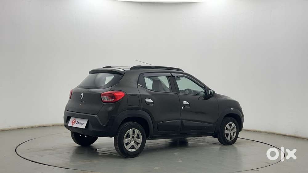 Renault Kwid Rxt 1.0, 2016, Petrol
