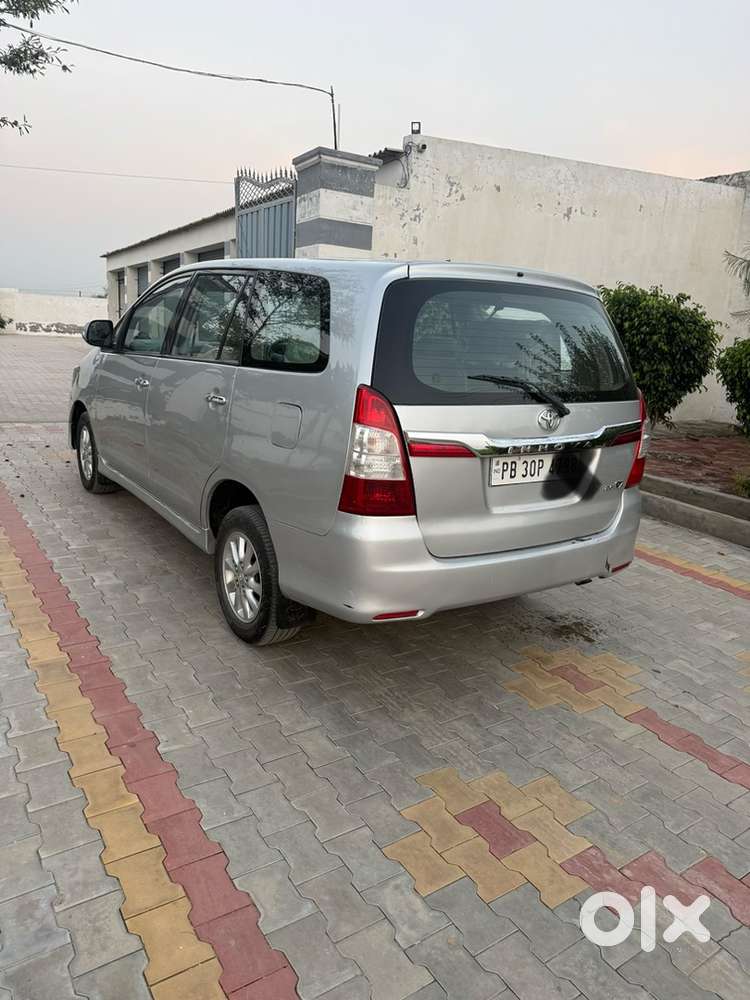 Toyota Innova 2015 Diesel Good Condition