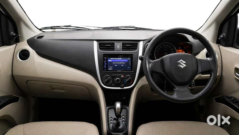 Maruti Suzuki Celerio 2014-2017 Vxi At, 2017, Petrol