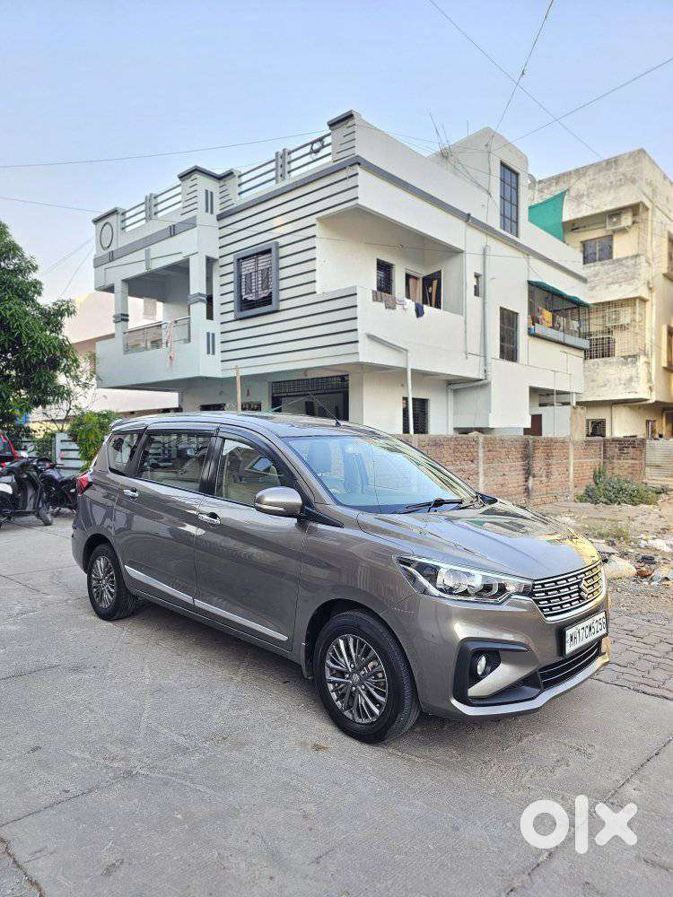 Maruti Suzuki Ertiga 2018-2022 1.4 Zxi Plus Shvs, 2022, Petrol