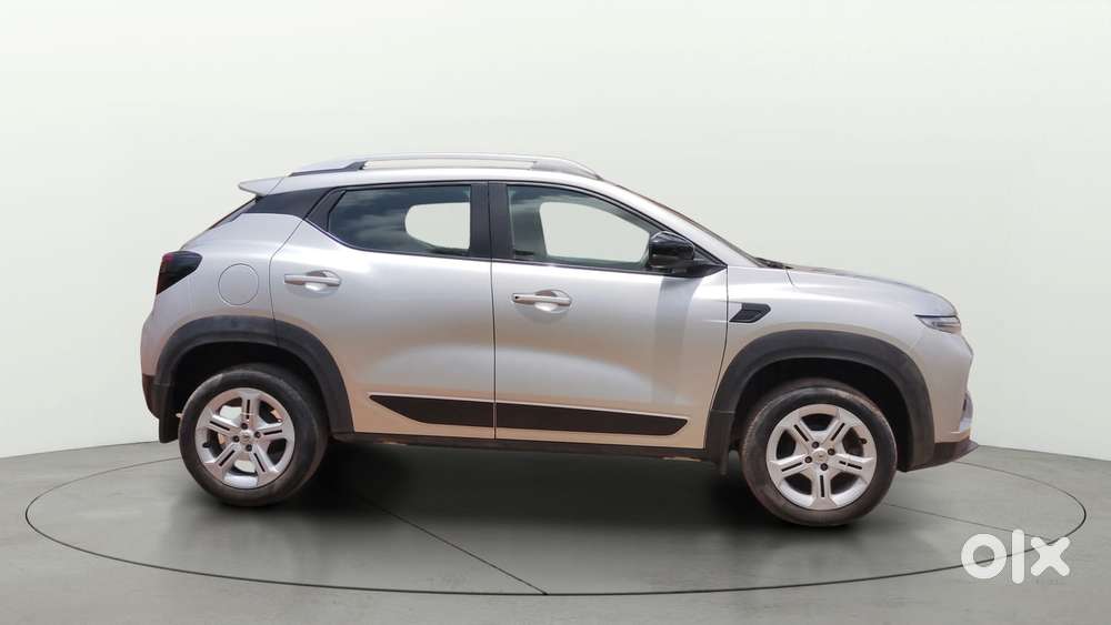 Renault Kiger Rxt, 2021, Petrol