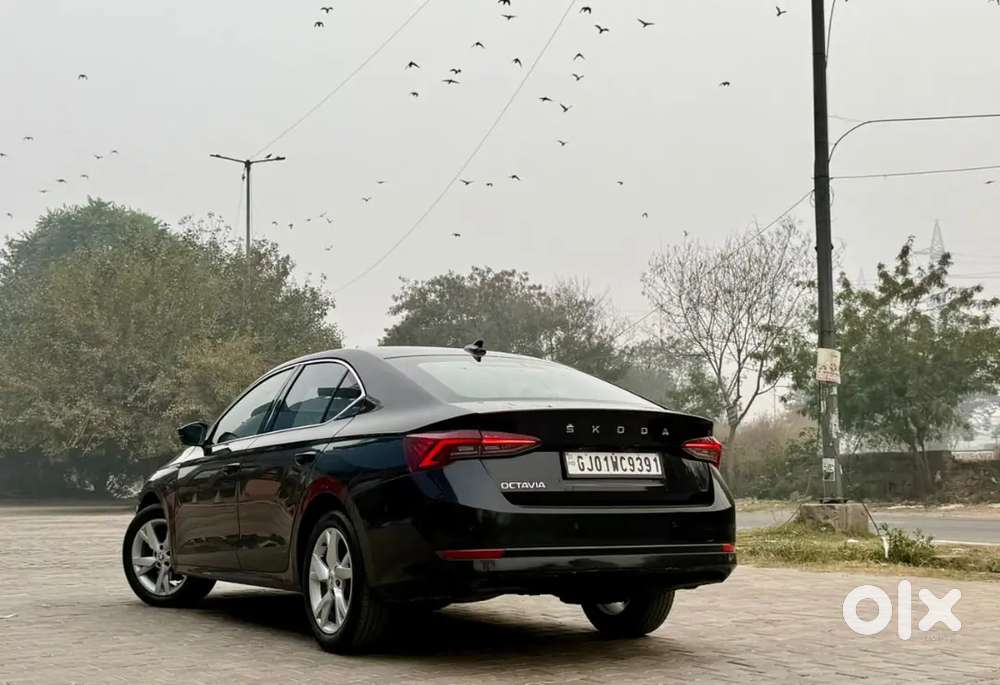 Skoda Octavia 2021 Petrol Well Maintained
