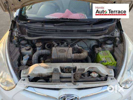 Hyundai Eon 1.0 Era Plus, 2017, Petrol