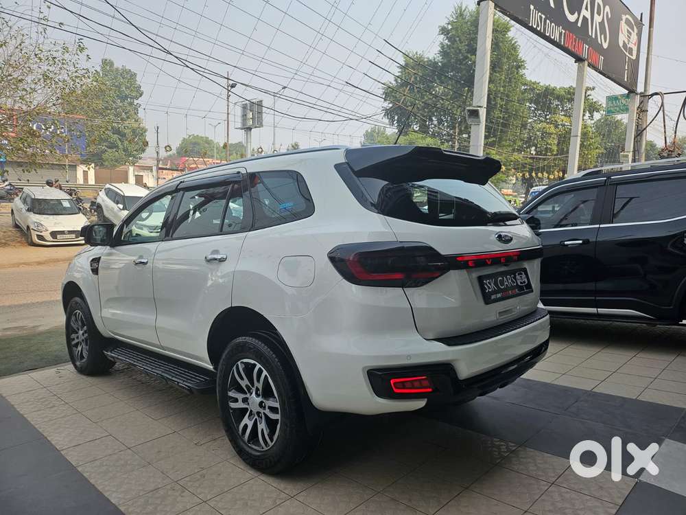 Ford Endeavour 3.2 Titanium 4x4 At, 2017, Diesel