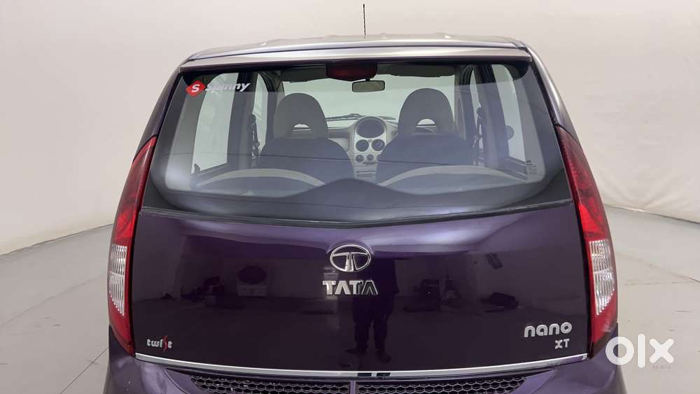 Tata Nano 2012-2015 Twist Xt, 2014, Petrol