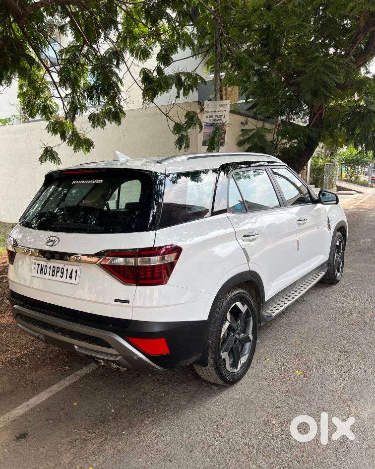 Hyundai Alcazar 1.5 Signature (o) Diesel At 7 Str, 2022, Diesel