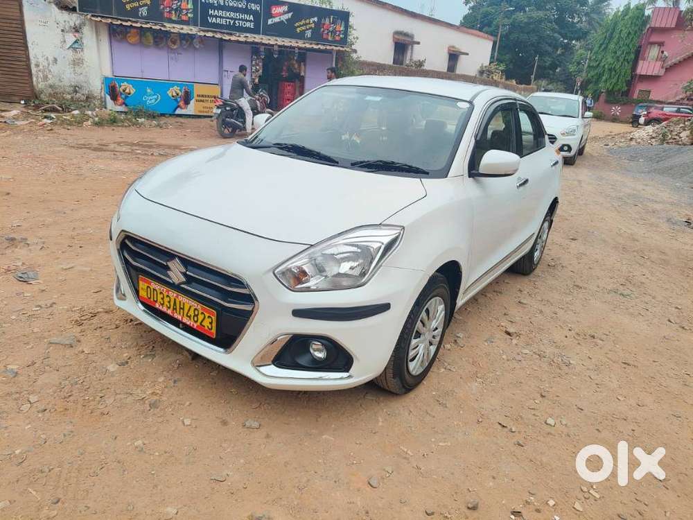 Maruti Suzuki Dzire 2017-2020 1.2 Vxi, 2023, Petrol