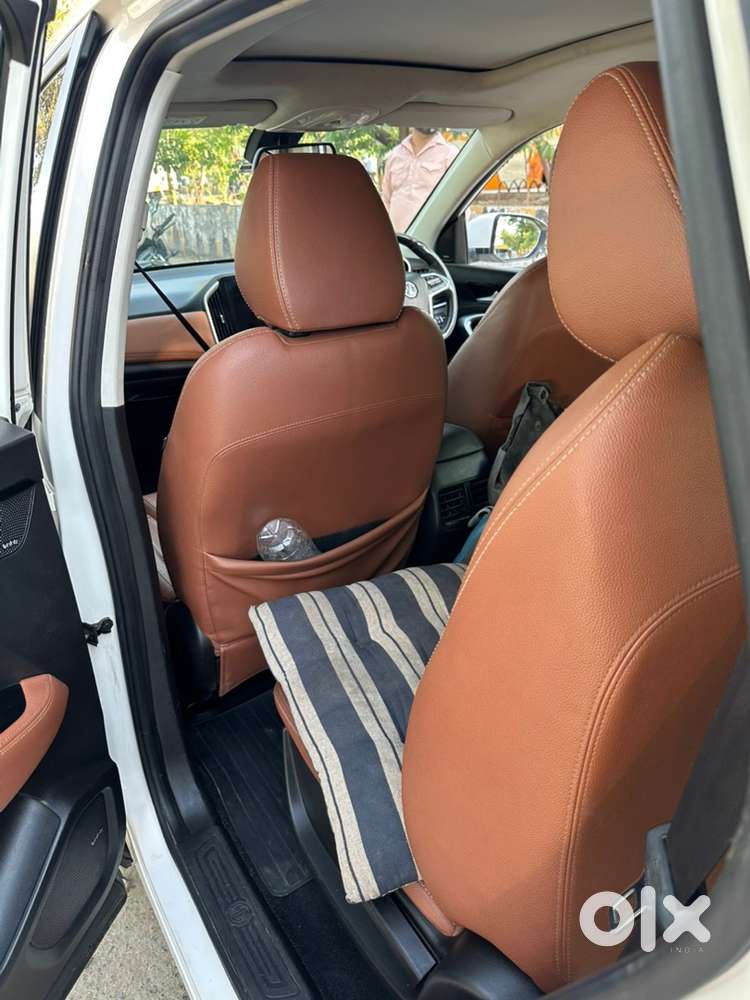 Mg Hector Plus 2021