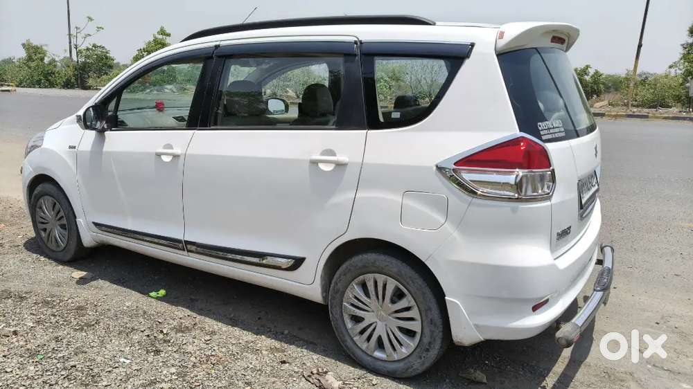 Maruti Suzuki Ertiga Diesel Manual 2012