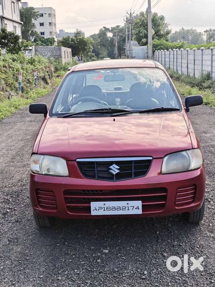 Maruti Suzuki Alto 0.8 Lxi (o), 2007, Petrol