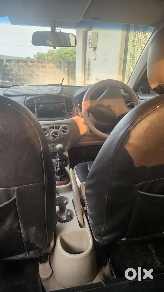 Hyundai Verna 2007