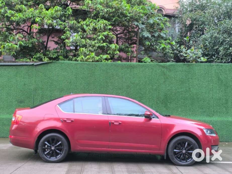 Skoda Octavia 2013-2017 Style Plus 1.8 Tsi At, 2017, Petrol