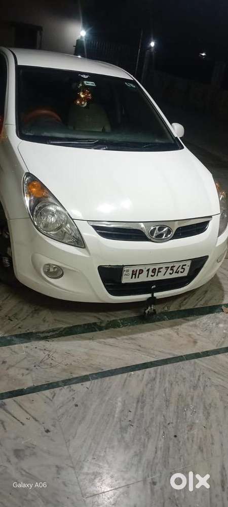 Hyundai I20 2010 Petrol 70000 Km Driven In Very Good Condition
