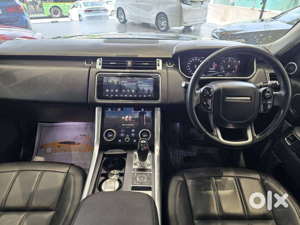 Land Rover Range Sport 3.0 Tdv6 Hse Diesel, 2020, Diesel