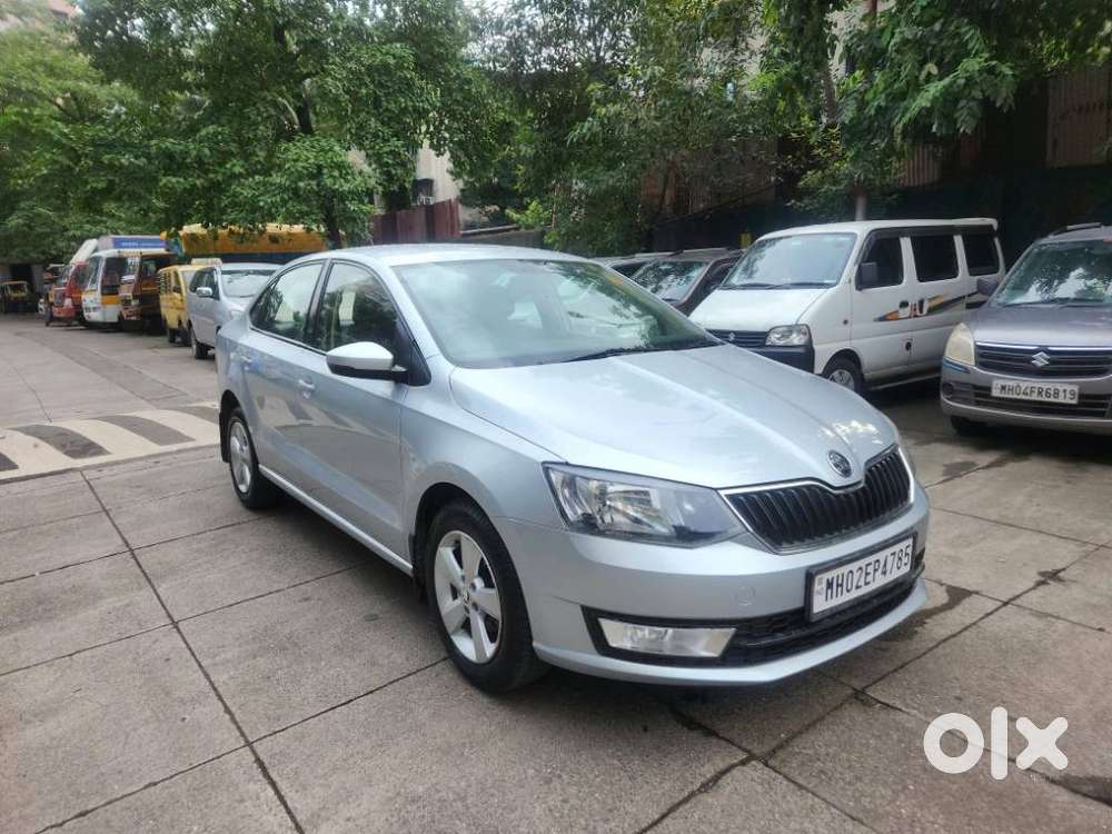 Skoda Rapid 1.5 Tdi At Ambition, 2017, Diesel