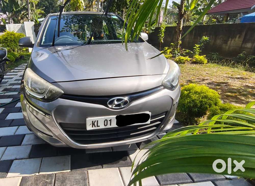 Hyundai I20 2013 Petrol 52000 Km Driven
