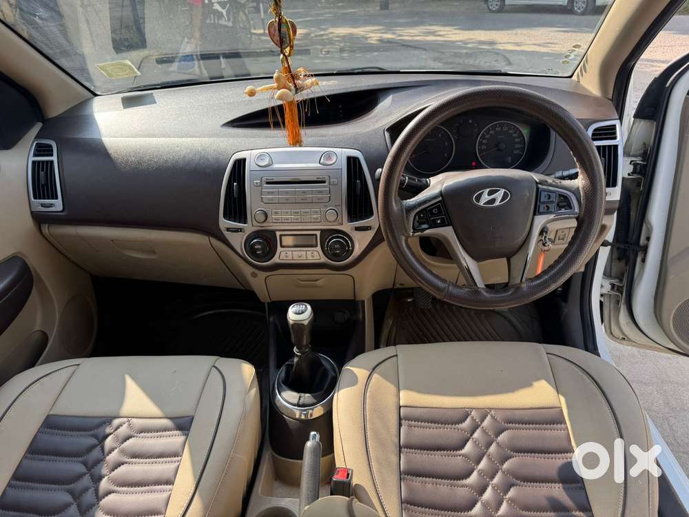 Hyundai I20 1.4 Sportz, 2012, Diesel