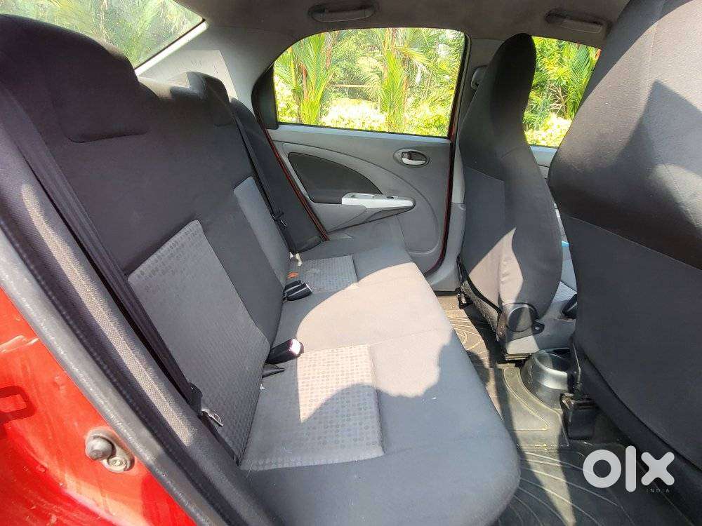 Toyota Etios 2010-2012 V, 2011, Petrol