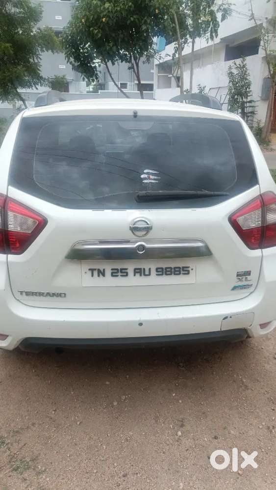 Nissan Terrano Xl Plus 2014 Diesel Manual