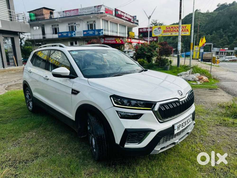 Skoda Kushaq Style 1.0l Tsi Mt, 2021, Petrol