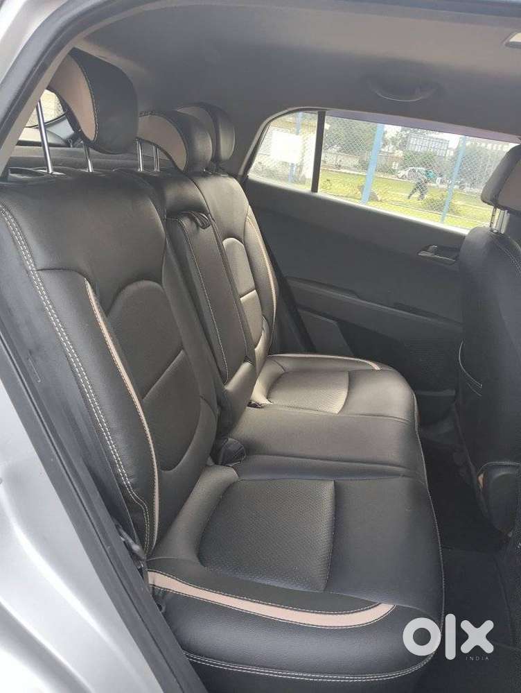 Hyundai Creta 1.6 Sx Automatic, 2016, Petrol
