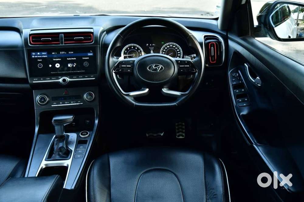 Hyundai Creta 1.6 Sx Automatic, 2021, Petrol