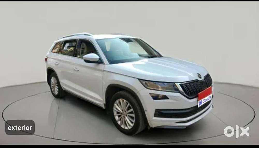 Skoda Kodiaq 2019 Diesel Well Maintained