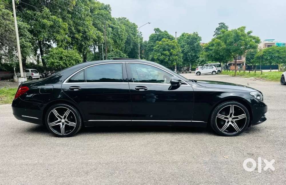 Mercedes-benz S-class S 350 Cdi, 2015, Diesel