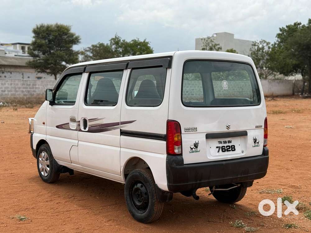 Maruti Suzuki Eeco 5 Seater Ac, 2015, Petrol