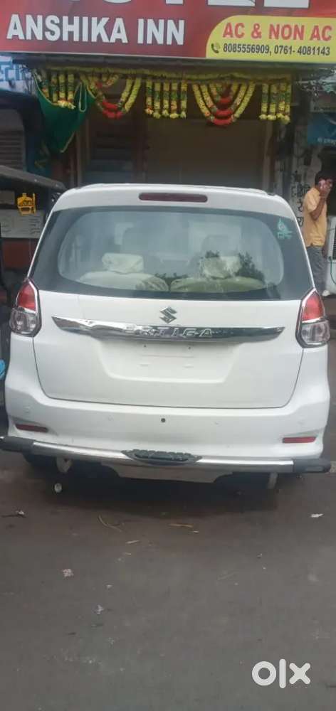 Maruti Suzuki Ertiga 2017