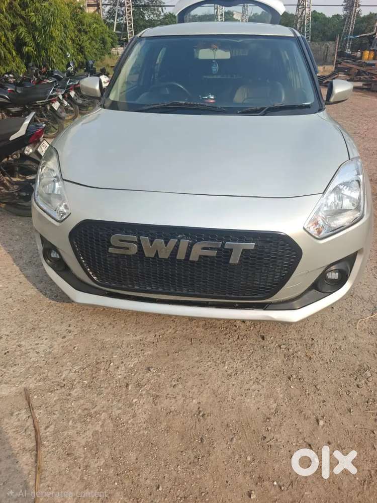 Maruti Suzuki Swift 2019 Petrol Well Maintained
